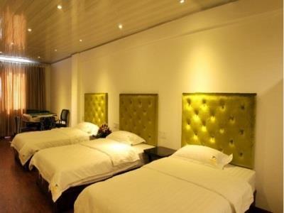 Yangshuo Kali Inn Экстерьер фото